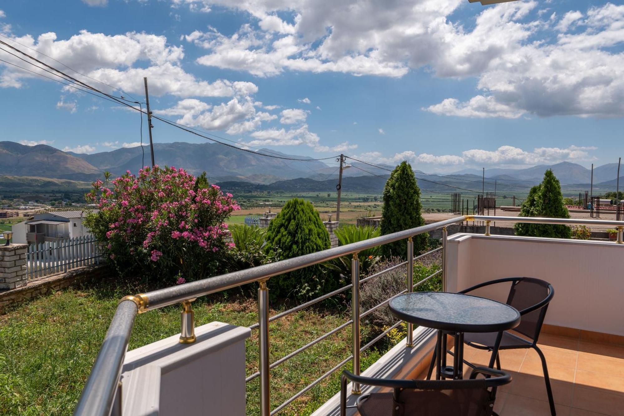 Villa Serenity Sarandë Eksteriør bilde