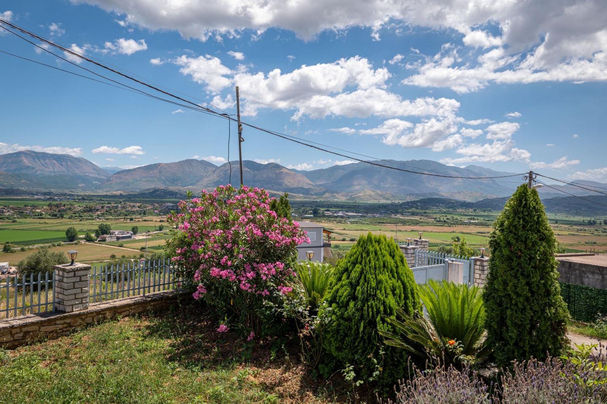 Villa Serenity Sarandë Eksteriør bilde