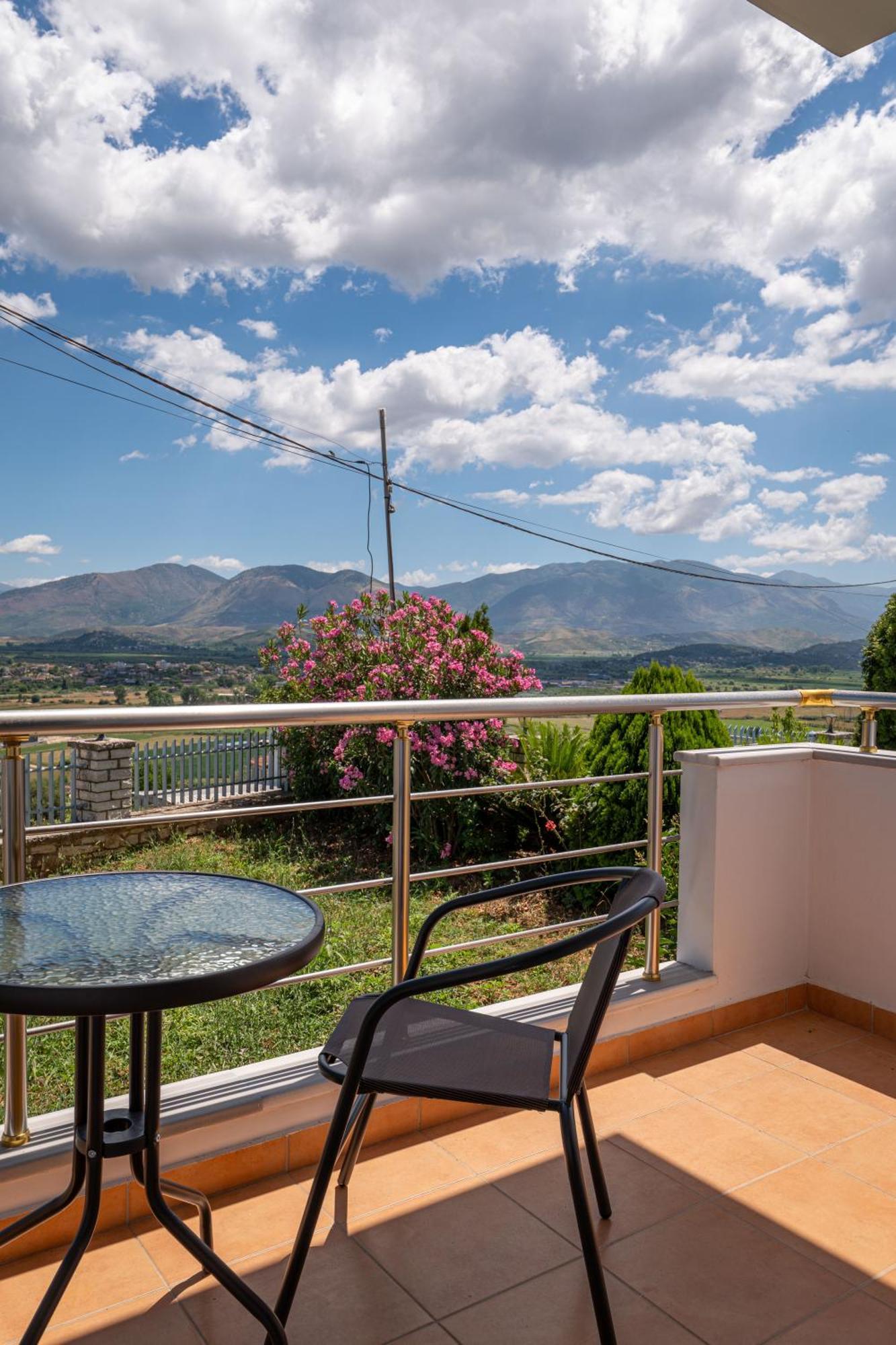 Villa Serenity Sarandë Eksteriør bilde