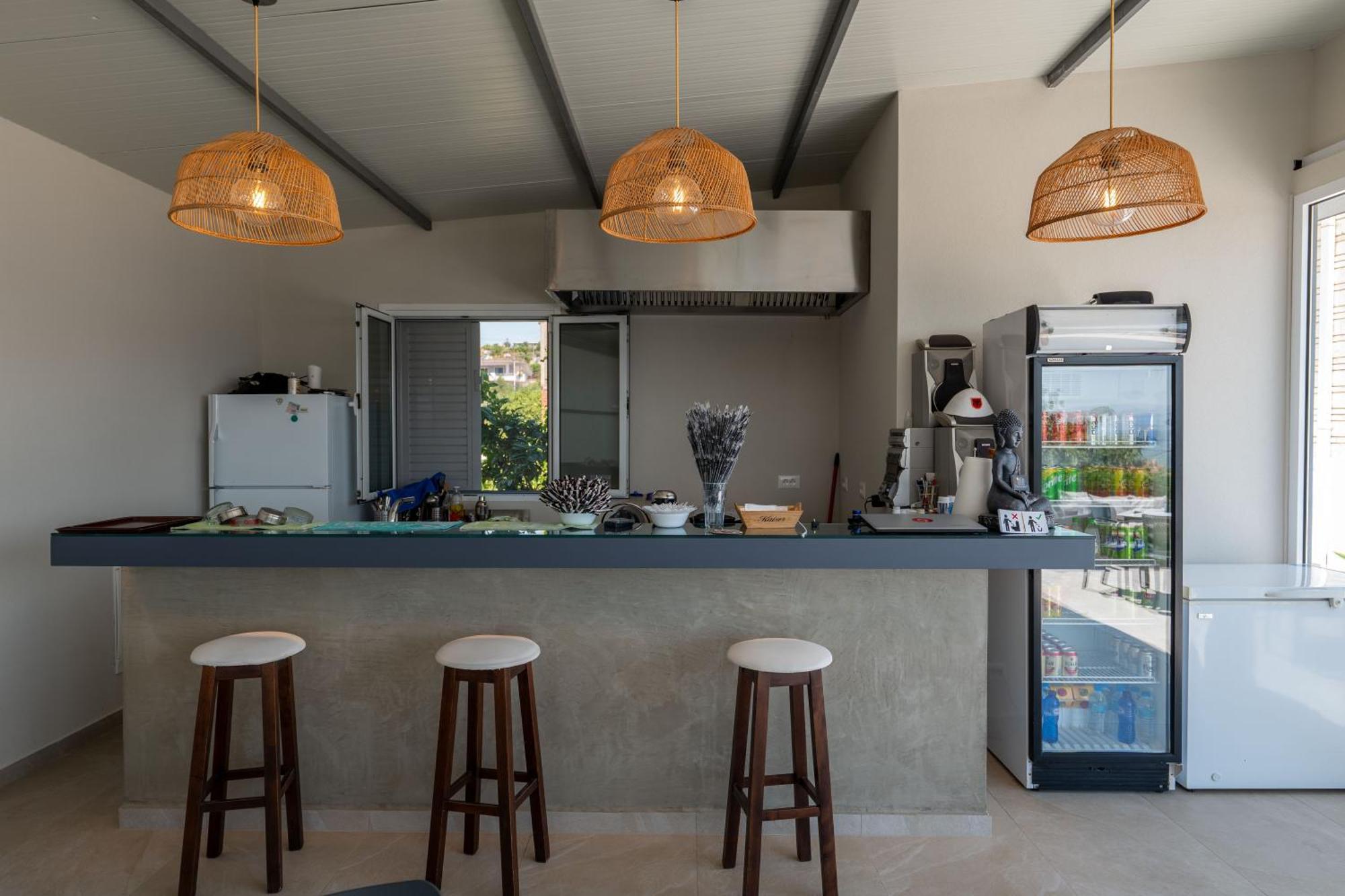 Villa Serenity Sarandë Eksteriør bilde