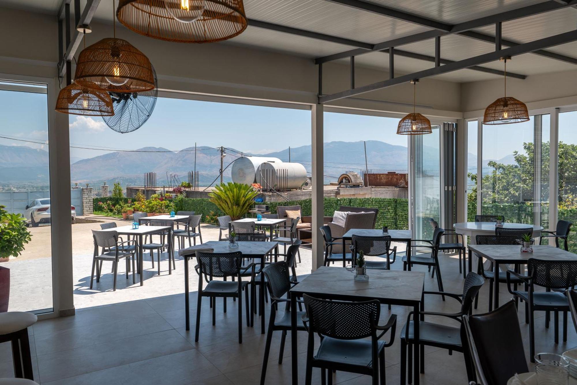Villa Serenity Sarandë Eksteriør bilde