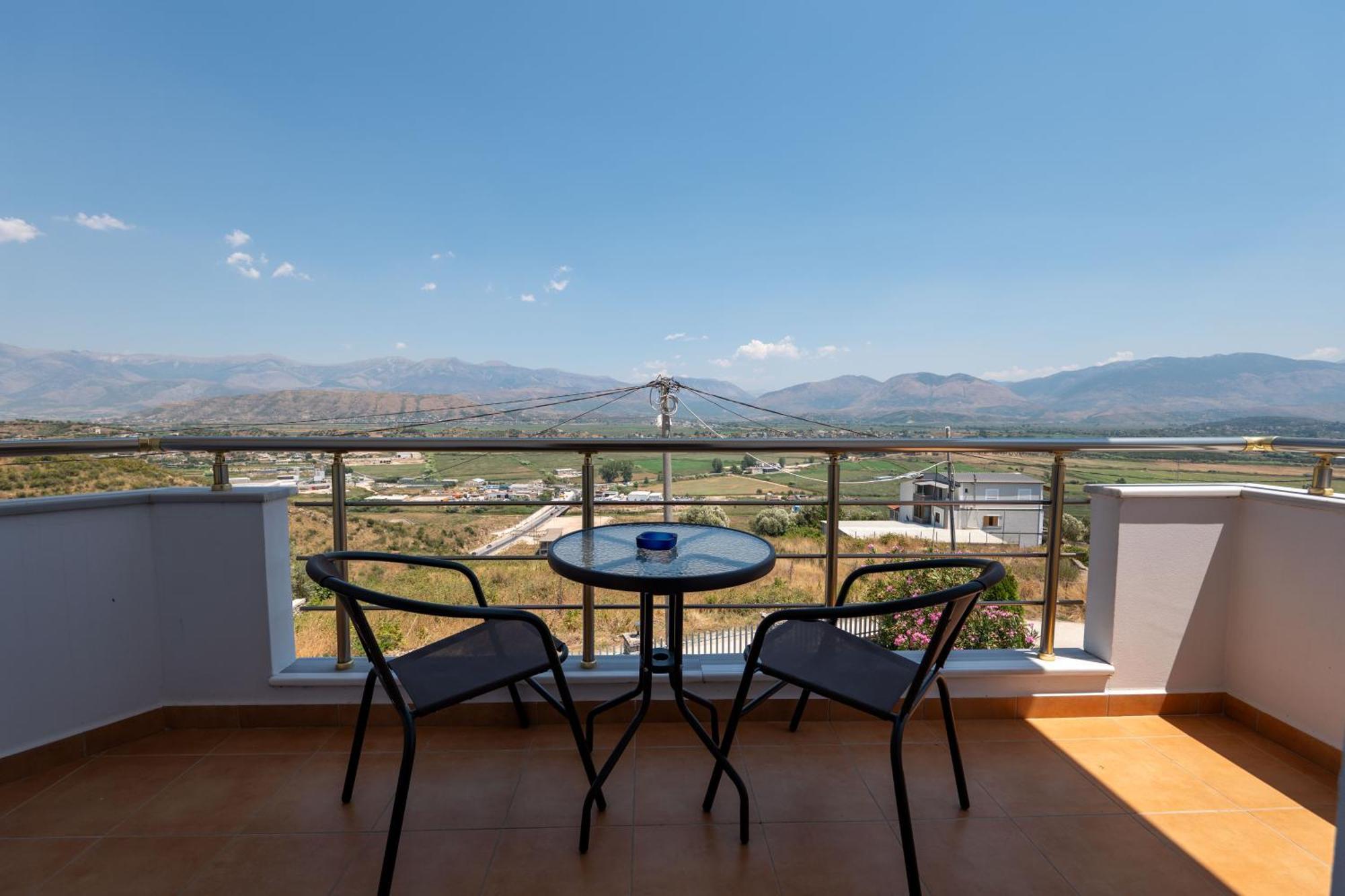 Villa Serenity Sarandë Eksteriør bilde