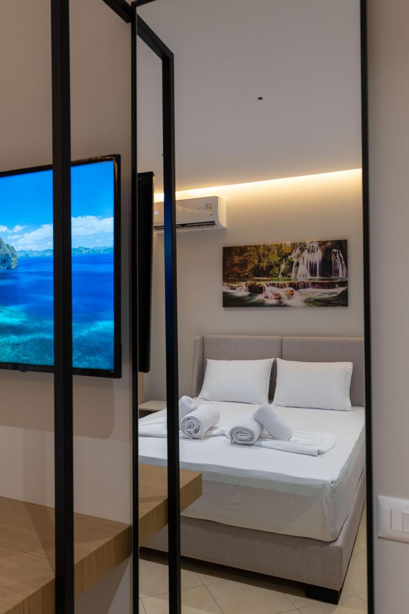 Villa Serenity Sarandë Eksteriør bilde