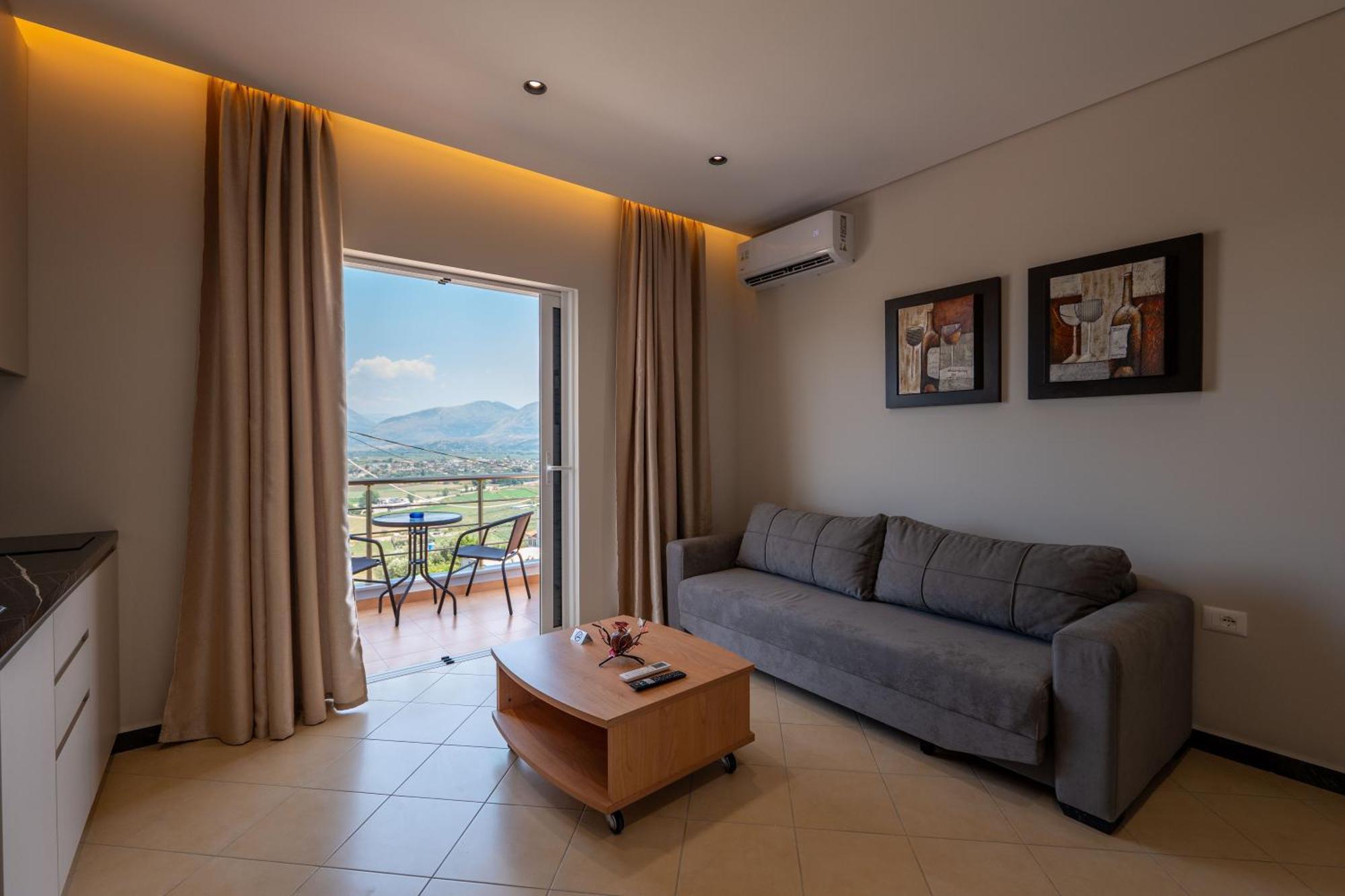 Villa Serenity Sarandë Eksteriør bilde