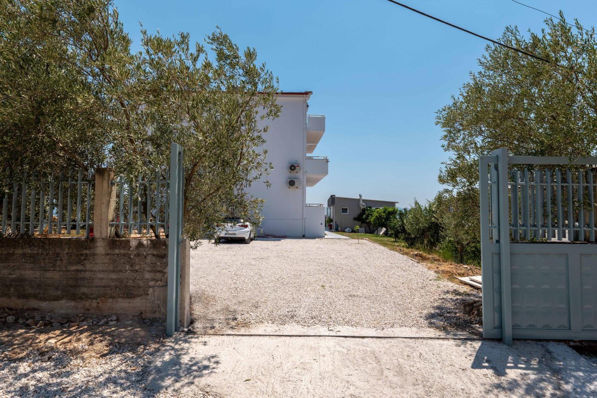 Villa Serenity Sarandë Eksteriør bilde