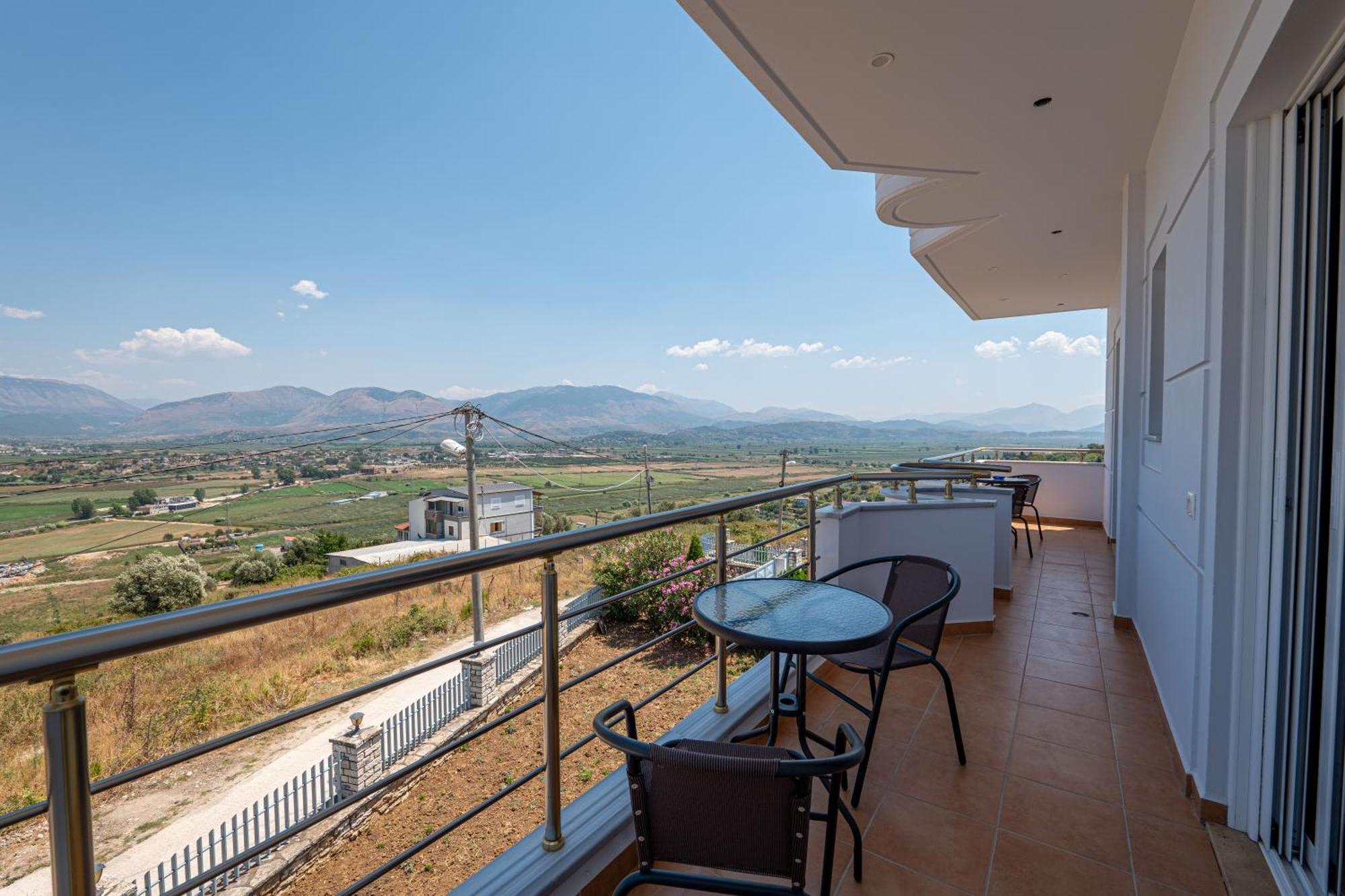Villa Serenity Sarandë Eksteriør bilde