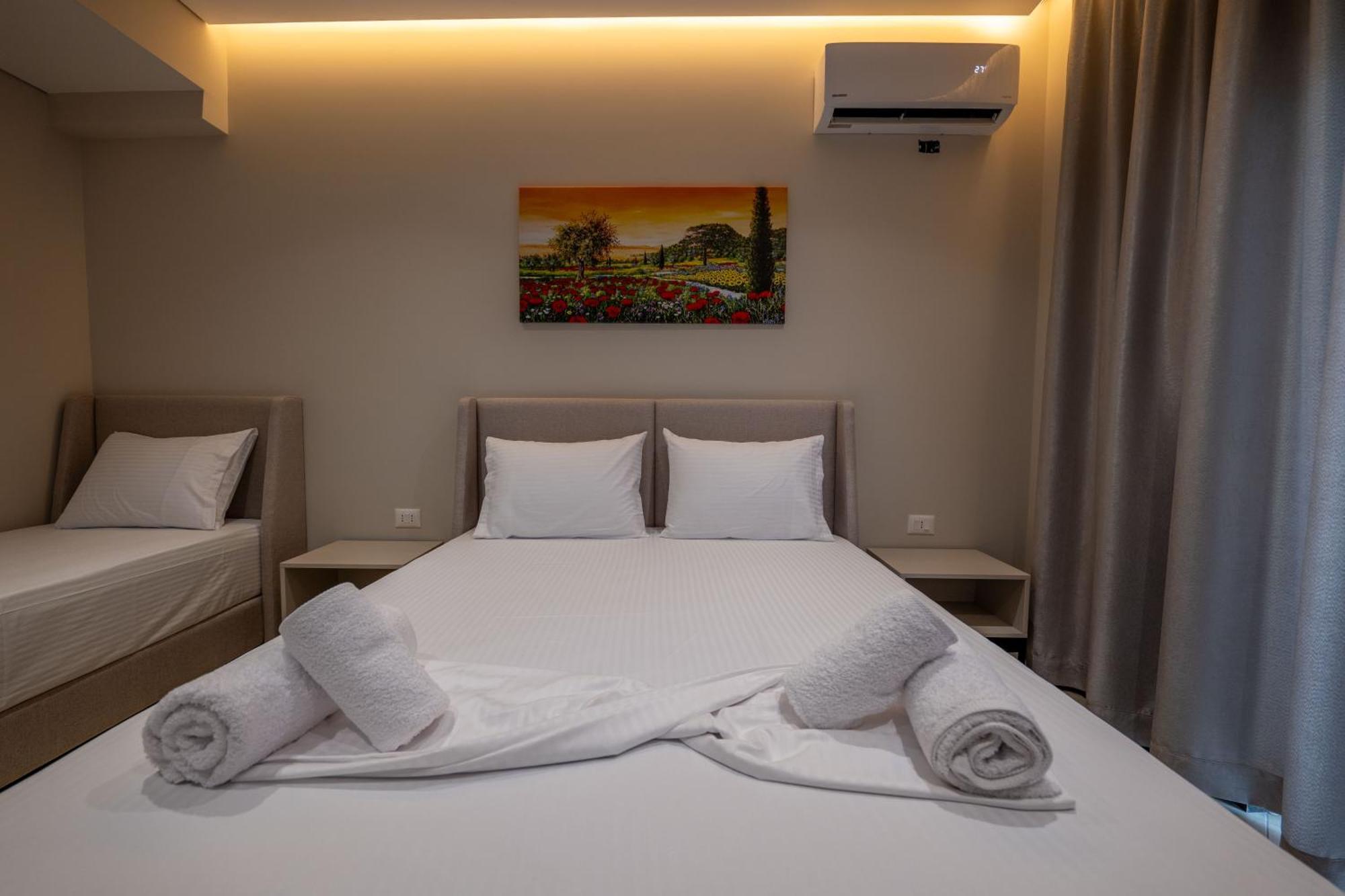 Villa Serenity Sarandë Eksteriør bilde