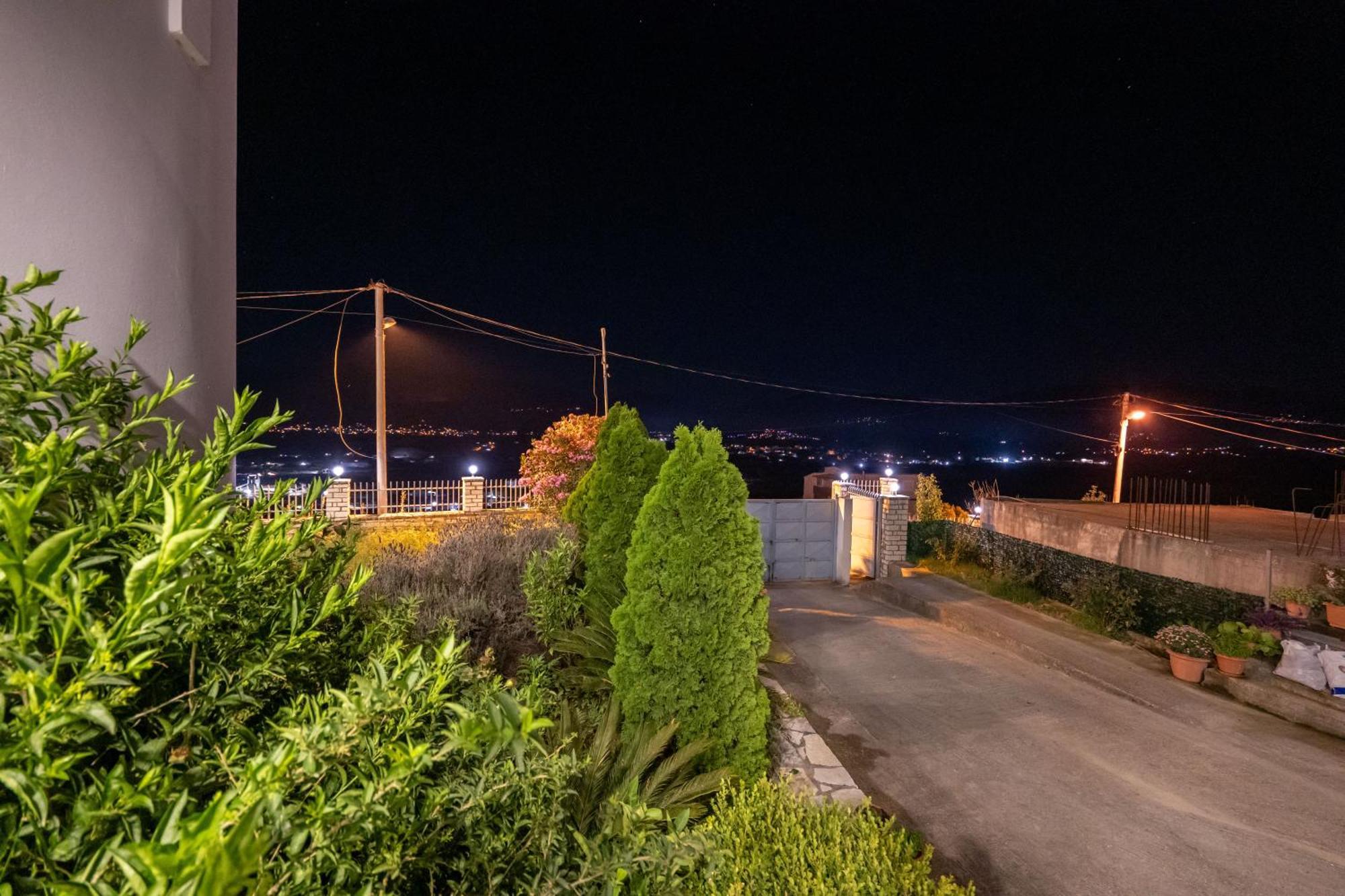 Villa Serenity Sarandë Eksteriør bilde