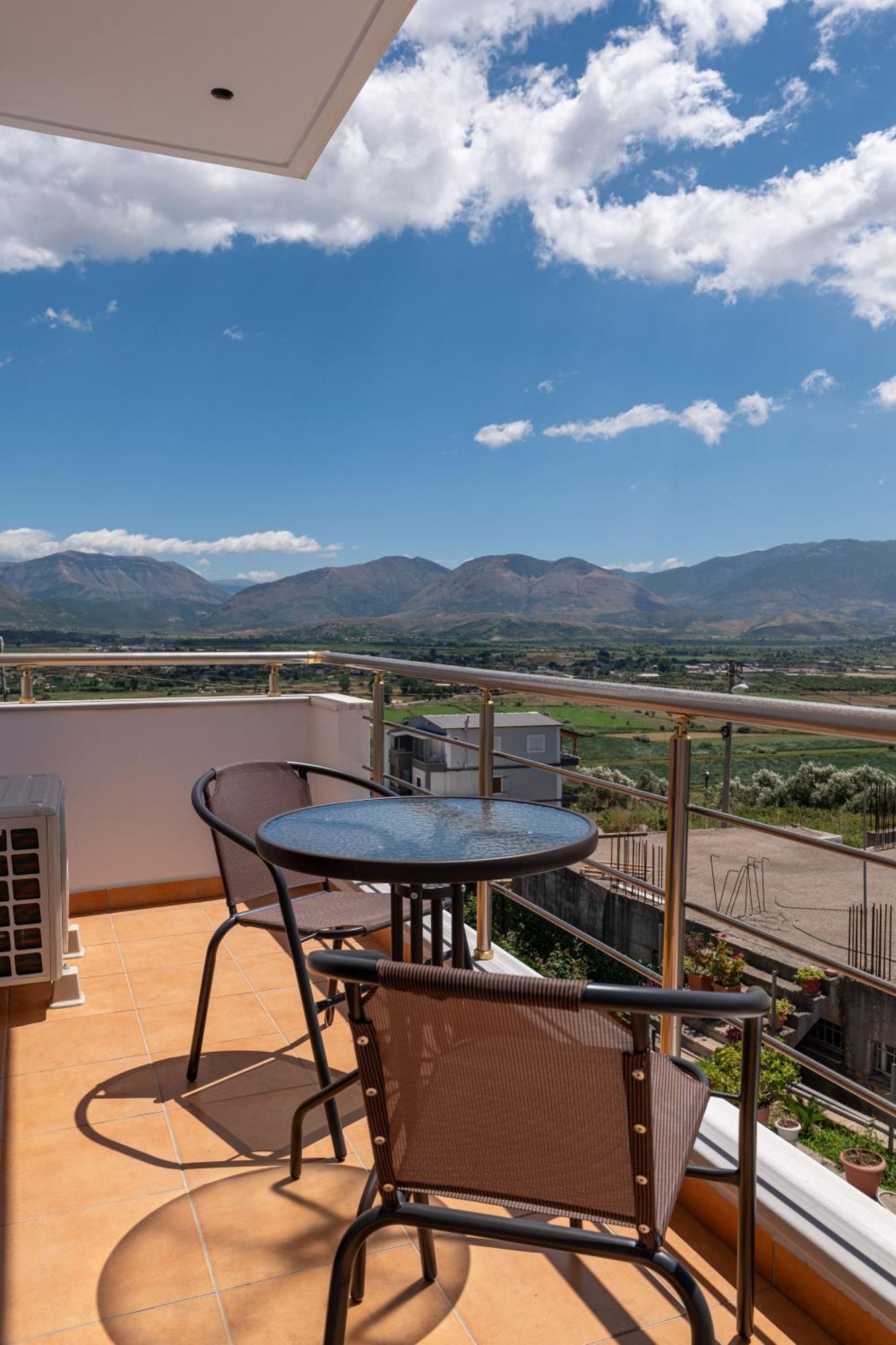 Villa Serenity Sarandë Eksteriør bilde