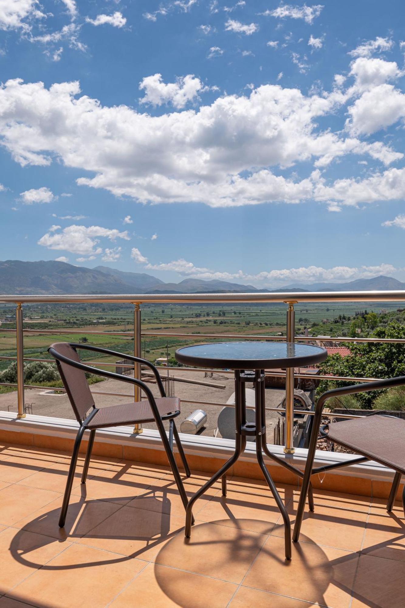 Villa Serenity Sarandë Eksteriør bilde