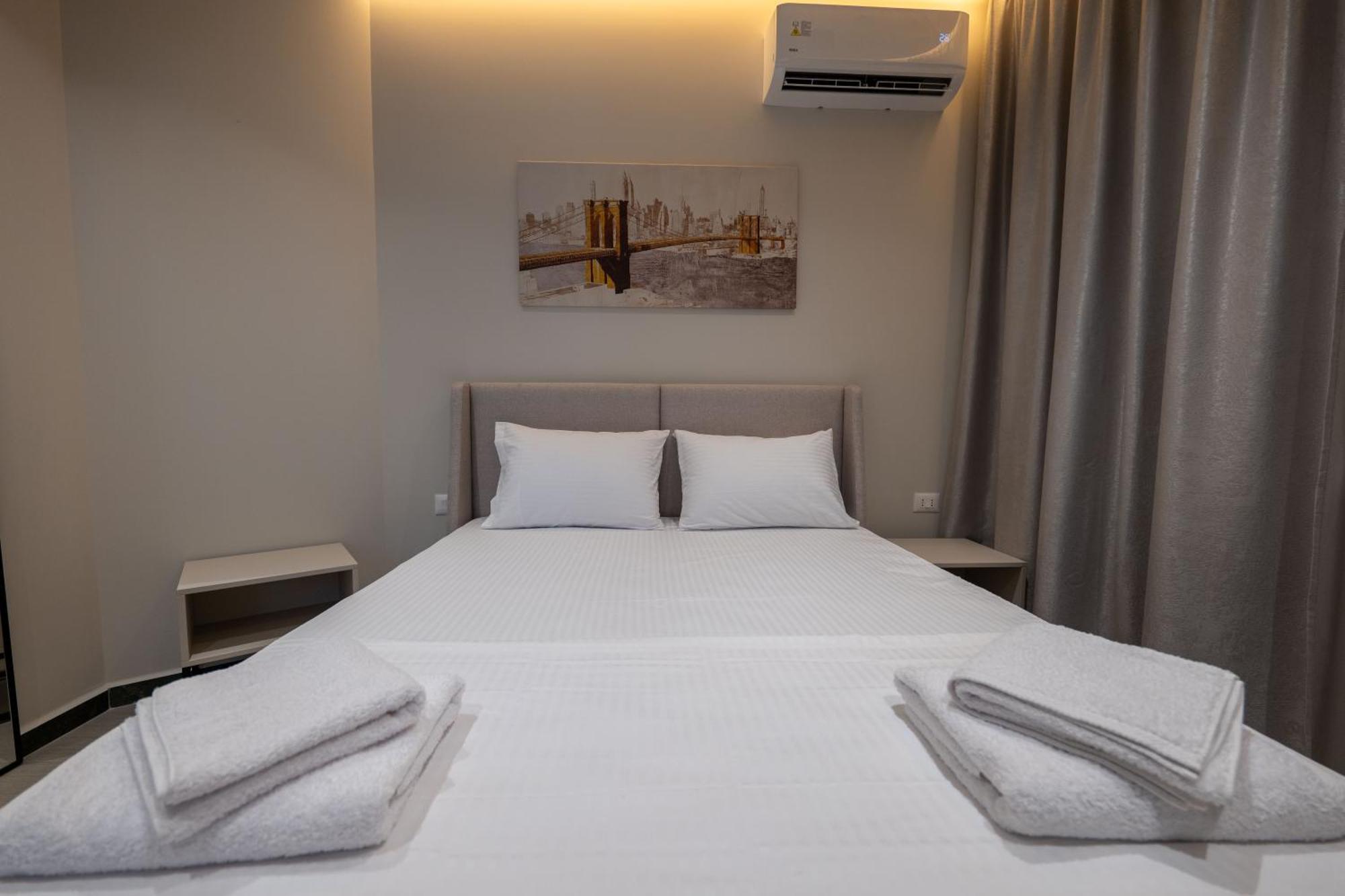 Villa Serenity Sarandë Eksteriør bilde