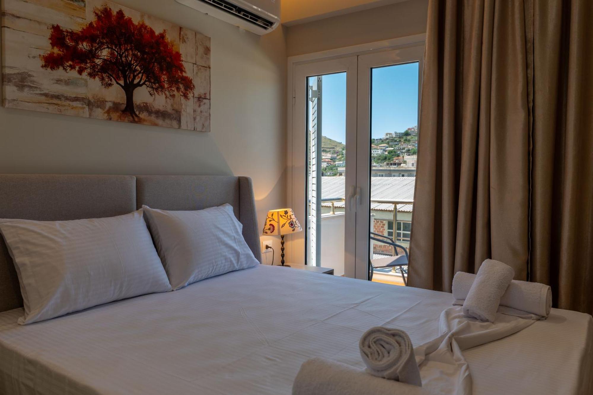 Villa Serenity Sarandë Eksteriør bilde