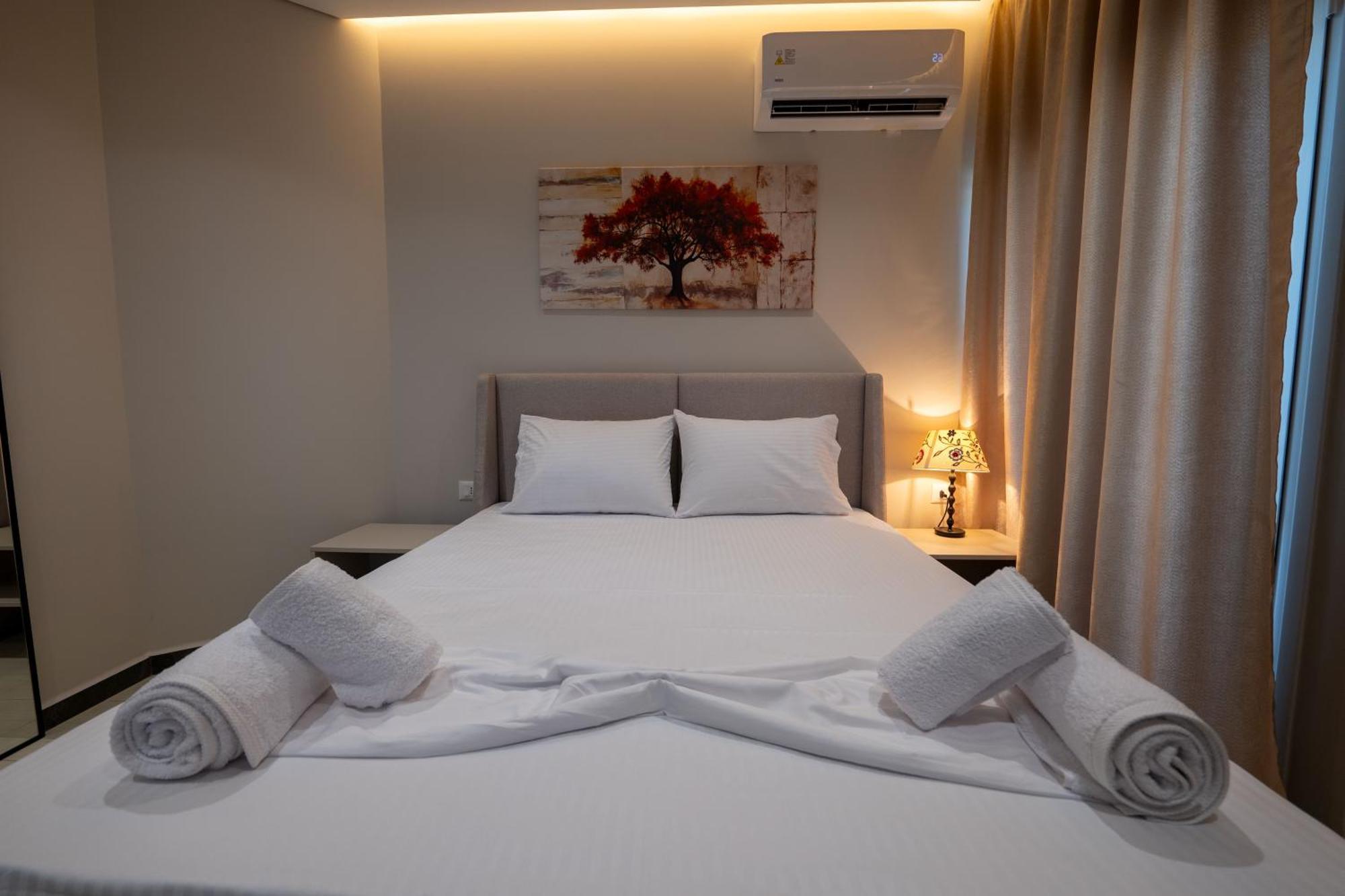Villa Serenity Sarandë Eksteriør bilde