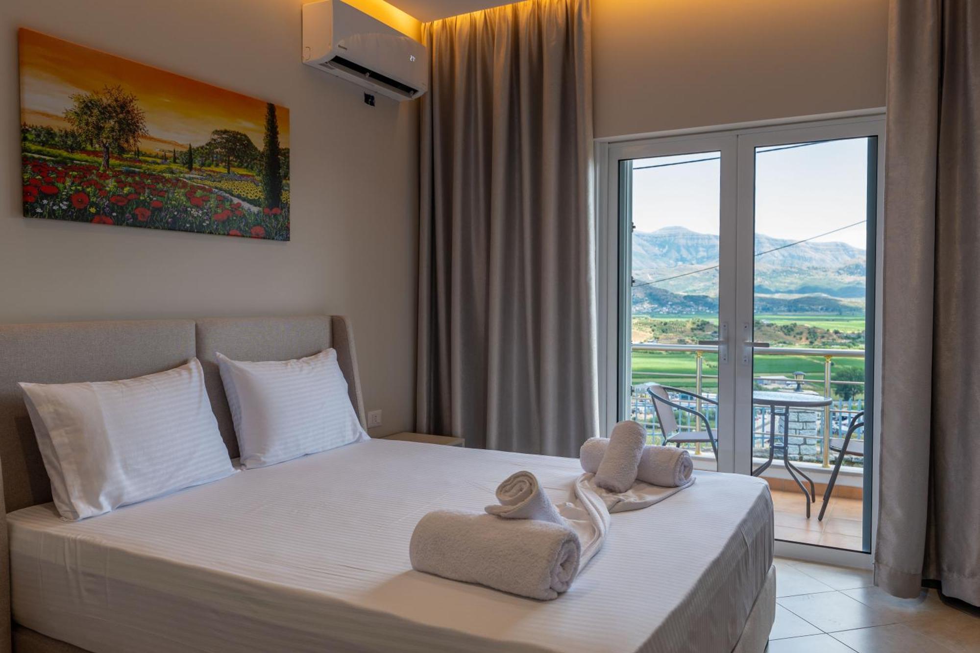 Villa Serenity Sarandë Eksteriør bilde