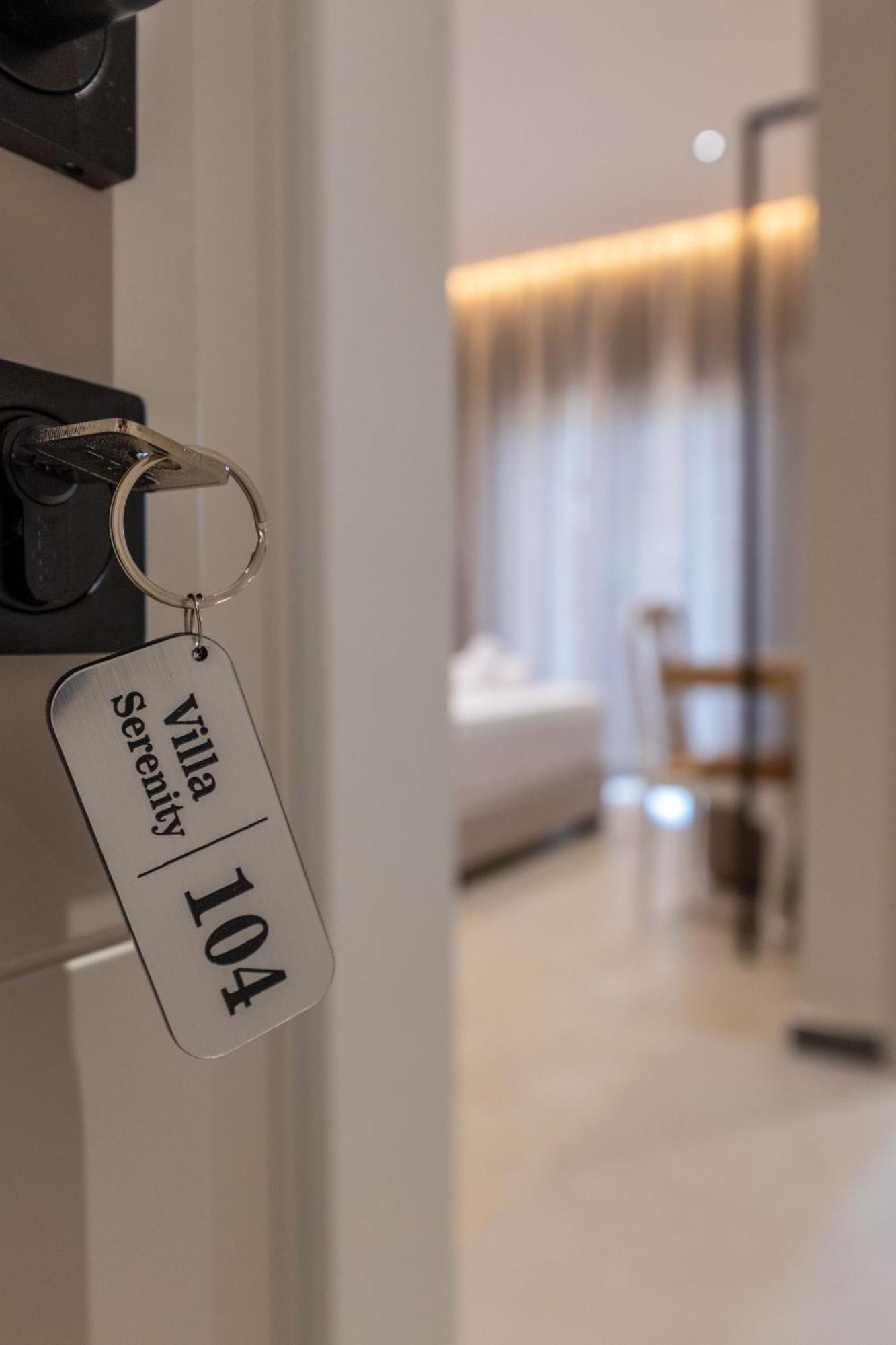Villa Serenity Sarandë Eksteriør bilde