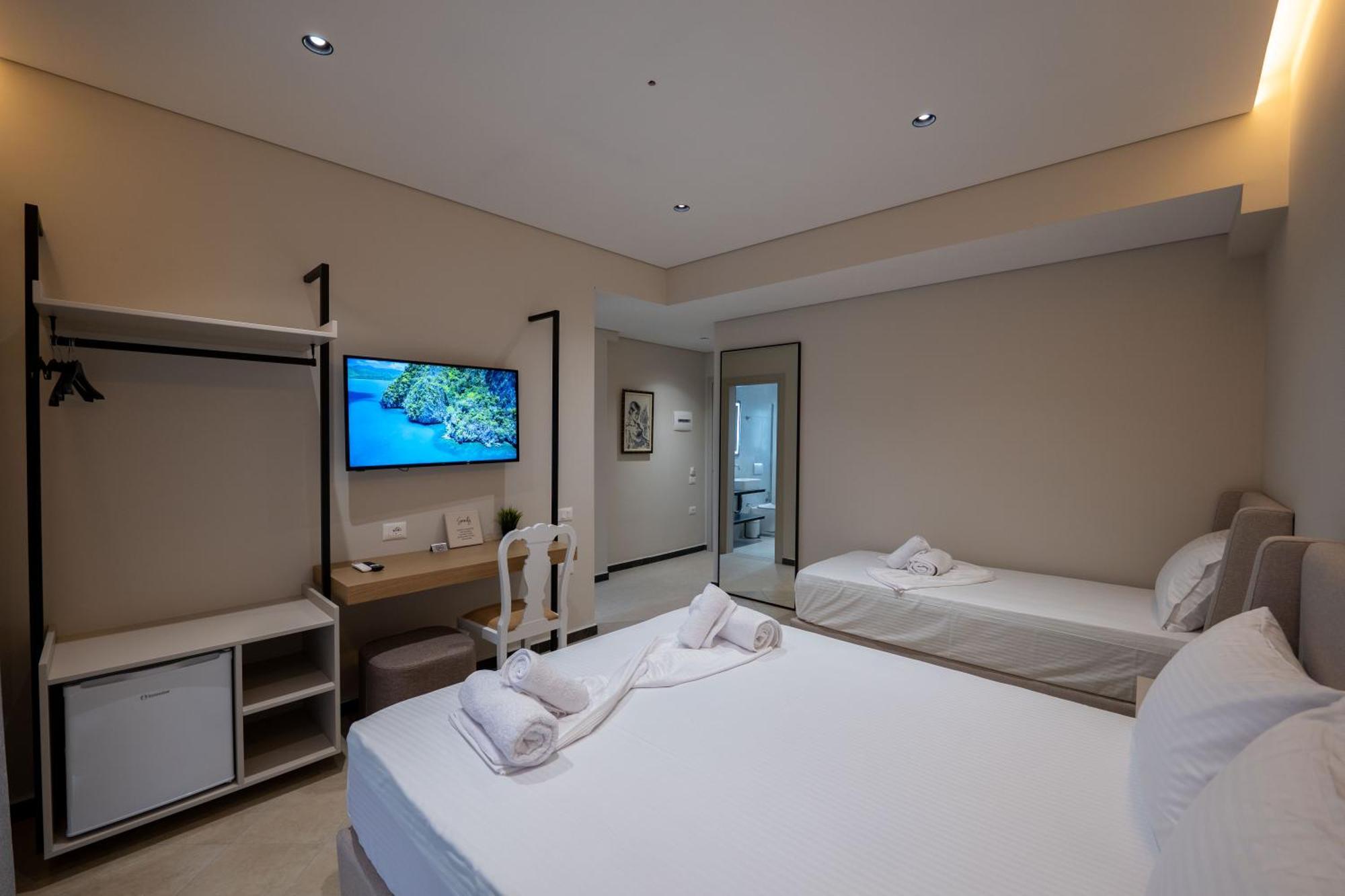 Villa Serenity Sarandë Eksteriør bilde