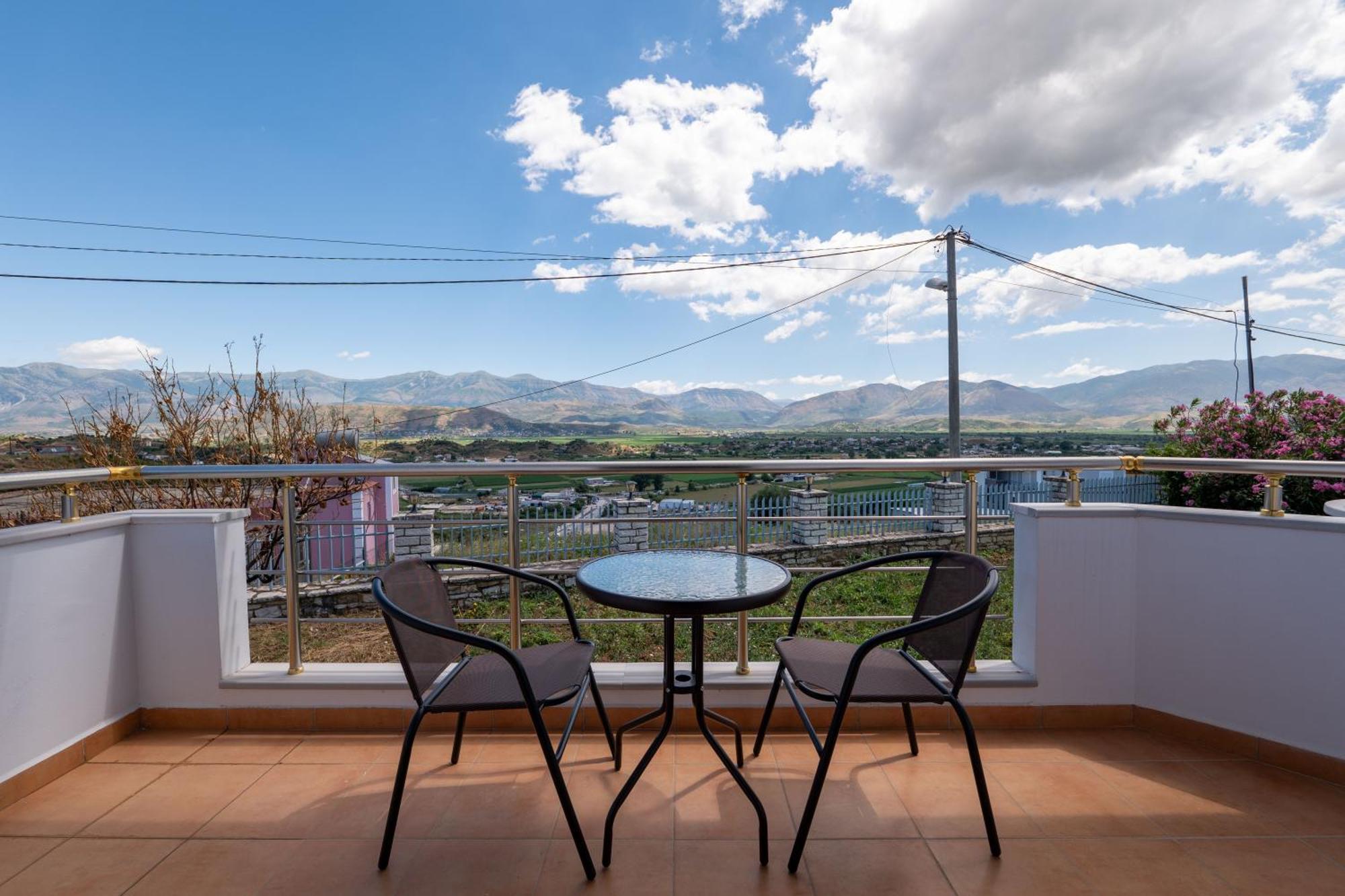 Villa Serenity Sarandë Eksteriør bilde